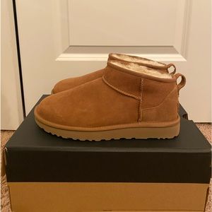 Classic ultra mini Uggs